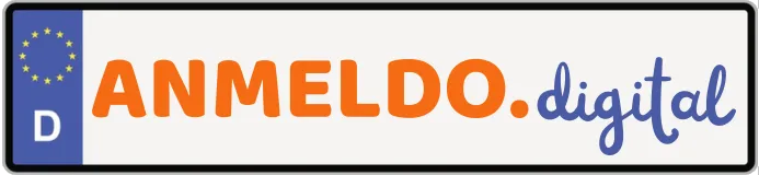 ANMELDO digital Logo